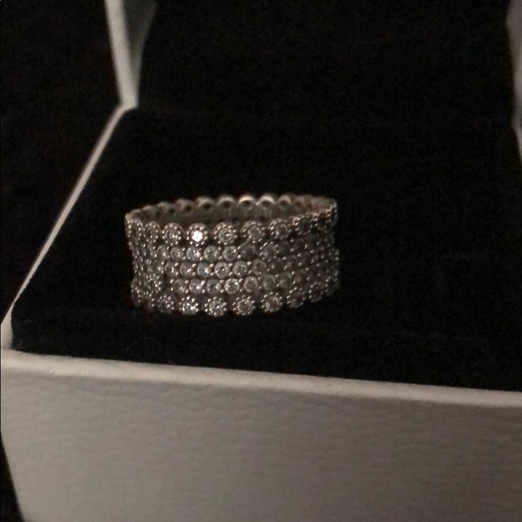 PANDORA RING - Picture 5 of 5